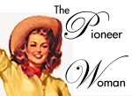 Confessions of A Pioneer Woman